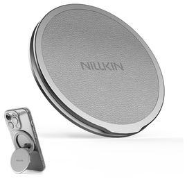 Nillkin Magnetische MagSafe Grip Houder Standaard Grijs