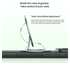 Nillkin Magnetische MagSafe Grip Houder Standaard Grijs afbeelding 7