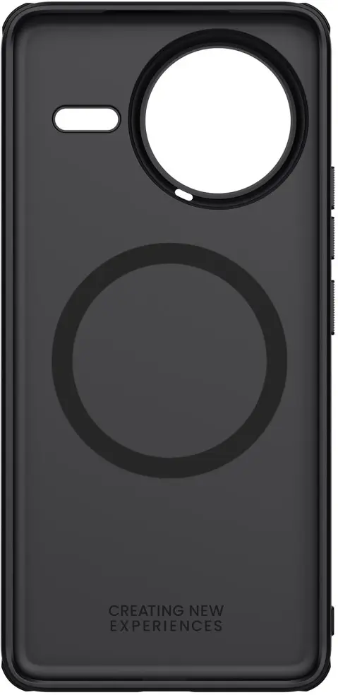 Nillkin Frosted Shield Xiaomi Poco X7 Ultra Hoesje MagSafe Back Cover Zwart afbeelding 8