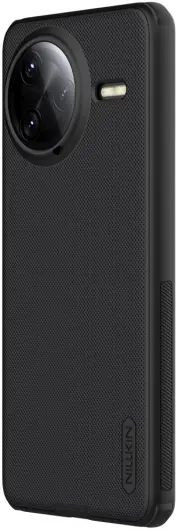 Nillkin Frosted Shield Xiaomi Poco X7 Ultra Hoesje MagSafe Back Cover Zwart afbeelding 9