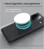 Nillkin Frosted Shield Xiaomi Poco X7 Ultra Hoesje MagSafe Back Cover Zwart afbeelding 4