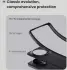 Nillkin Frosted Shield Xiaomi Poco X7 Ultra Hoesje MagSafe Back Cover Zwart afbeelding 5