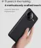 Nillkin Frosted Shield Xiaomi Poco X7 Ultra Hoesje MagSafe Back Cover Zwart afbeelding 6
