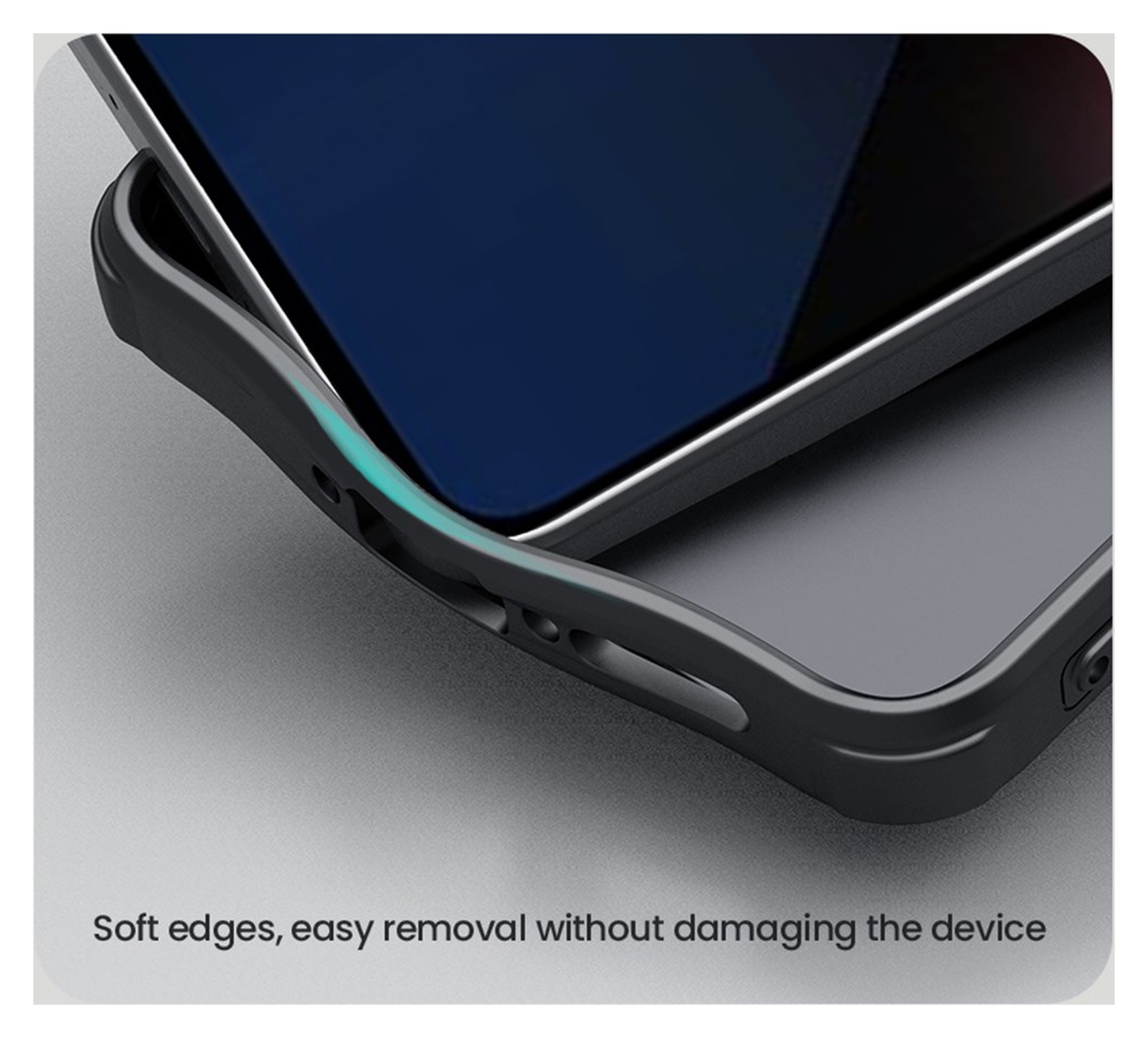 Nillkin Frosted Shield Xiaomi Poco X7 Pro Hoesje MagSafe Back Cover Zwart afbeelding 11