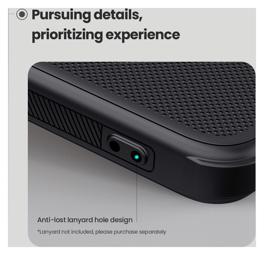 Nillkin Frosted Shield Xiaomi Poco X7 Pro Hoesje MagSafe Back Cover Zwart afbeelding 6