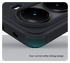Nillkin Frosted Shield Xiaomi Poco X7 Pro Hoesje MagSafe Back Cover Zwart afbeelding 4
