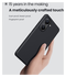 Nillkin Frosted Shield Xiaomi Poco X7 Pro Hoesje MagSafe Back Cover Zwart afbeelding 5