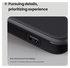 Nillkin Frosted Shield Xiaomi Poco X7 Pro Hoesje MagSafe Back Cover Zwart afbeelding 6