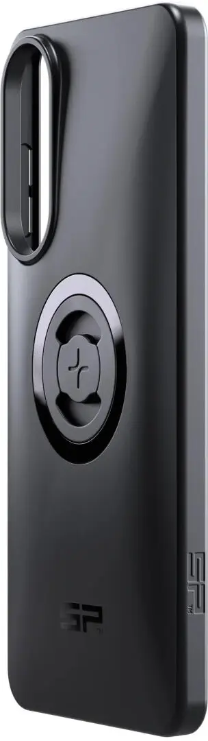 SP Connect SPC+ Samsung Galaxy S25 Edge Hoesje MagSafe Back Cover Dun Zwart afbeelding 4