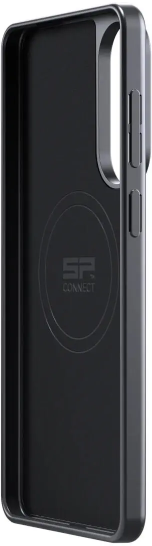 SP Connect SPC+ Samsung Galaxy S25 Edge Hoesje MagSafe Back Cover Dun Zwart afbeelding 6