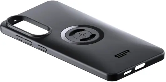 SP Connect SPC+ Samsung Galaxy S25 Edge Hoesje MagSafe Back Cover Dun Zwart afbeelding 5