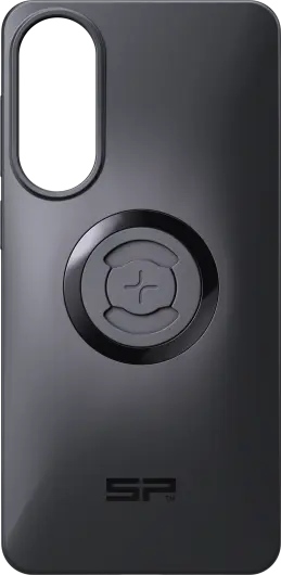 SP Connect SPC+ Samsung Galaxy S25 Edge Hoesje MagSafe Back Cover Dun Zwart afbeelding 2