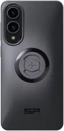 SP Connect SPC+ Samsung Galaxy S25 Edge Hoesje MagSafe Back Cover Dun Zwart