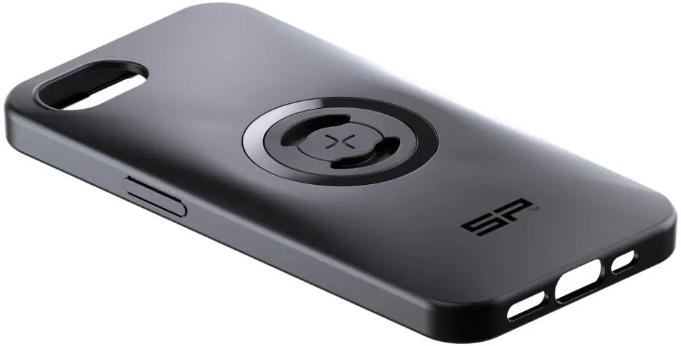 SP Connect SPC+ Apple iPhone 16e Hoesje MagSafe Back Cover Dun Zwart afbeelding 6