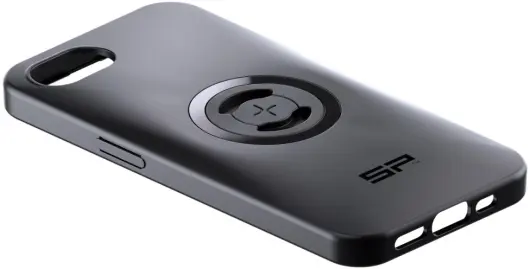 SP Connect SPC+ Apple iPhone 16e Hoesje MagSafe Back Cover Dun Zwart afbeelding 6
