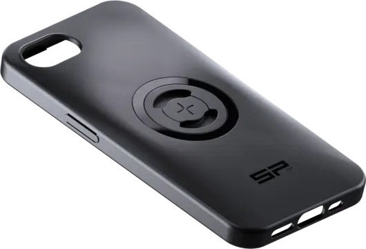 SP Connect SPC+ Apple iPhone 16e Hoesje MagSafe Back Cover Dun Zwart afbeelding 7