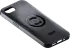 SP Connect SPC+ Apple iPhone 16e Hoesje MagSafe Back Cover Dun Zwart afbeelding 7
