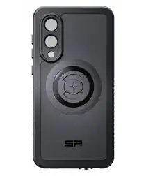 SP Connect Xtreme SPC+ Samsung Galaxy S25 Edge Hoesje Full Protect MagSafe Zwart afbeelding