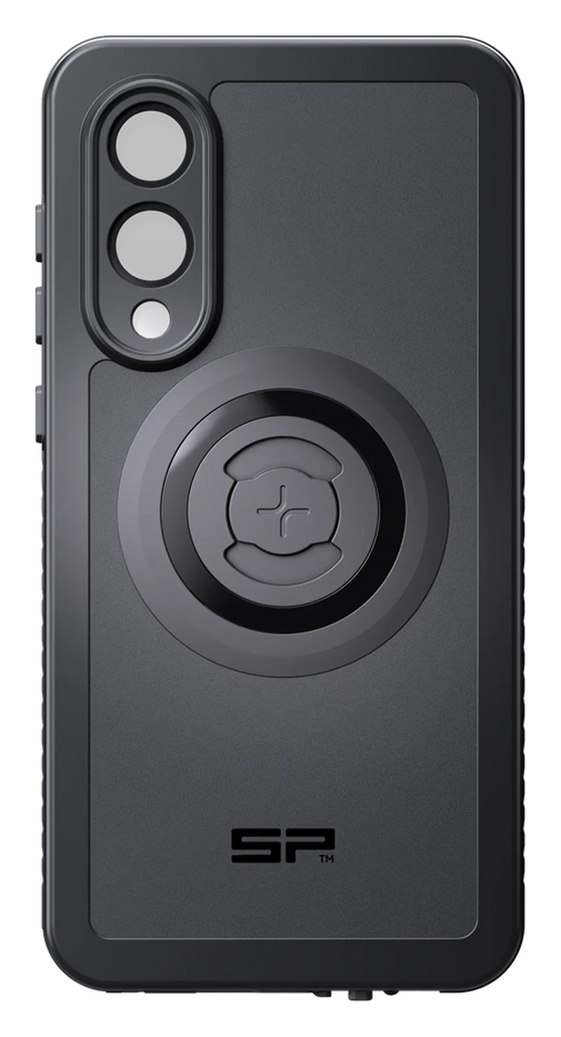 SP Connect Xtreme SPC+ Samsung Galaxy S25 Edge Hoesje Full Protect MagSafe Zwart afbeelding 1