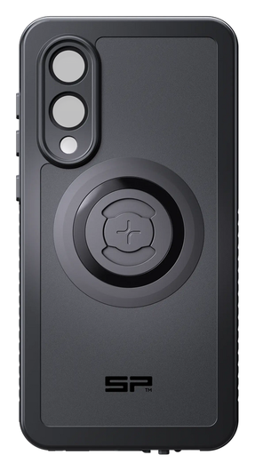 SP Connect Xtreme SPC+ Samsung Galaxy S25 Edge Hoesje Full Protect MagSafe Zwart afbeelding 1