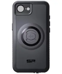 SP Connect Xtreme SPC+ Apple iPhone 16e Hoesje Full Protect MagSafe Zwart afbeelding