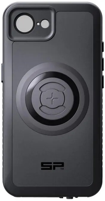 SP Connect Xtreme SPC+ Apple iPhone 16e Hoesje Full Protect MagSafe Zwart afbeelding 1