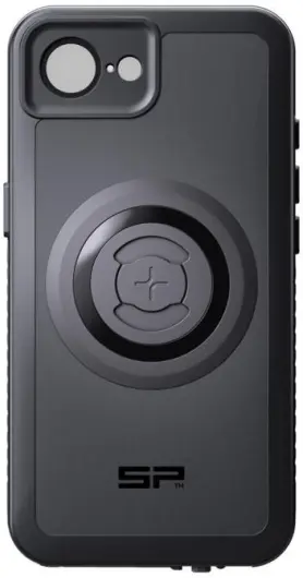 SP Connect Xtreme SPC+ Apple iPhone 16e Hoesje Full Protect MagSafe Zwart afbeelding 1