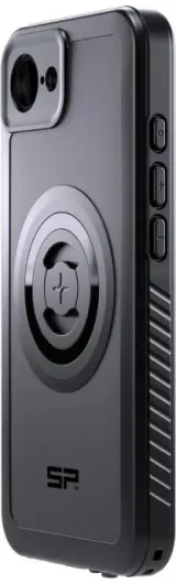 SP Connect Xtreme SPC+ Apple iPhone 16e Hoesje Full Protect MagSafe Zwart afbeelding 2