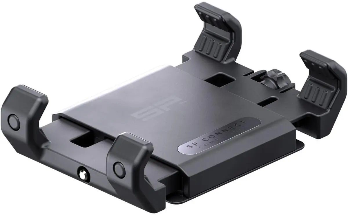SP Connect Universal Phone Clamp Max SPC+ Universele Klem SPC+ Houders Zwart afbeelding 2