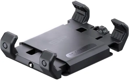 SP Connect Universal Phone Clamp Max SPC+ Universele Klem SPC+ Houders Zwart afbeelding 2