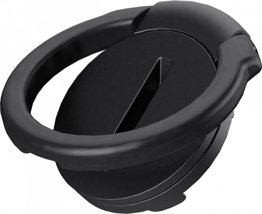 SP Connect Ring Mount SPC - Telefoon Ring Standaard voor SPC Hoesjes Zwart afbeelding 6