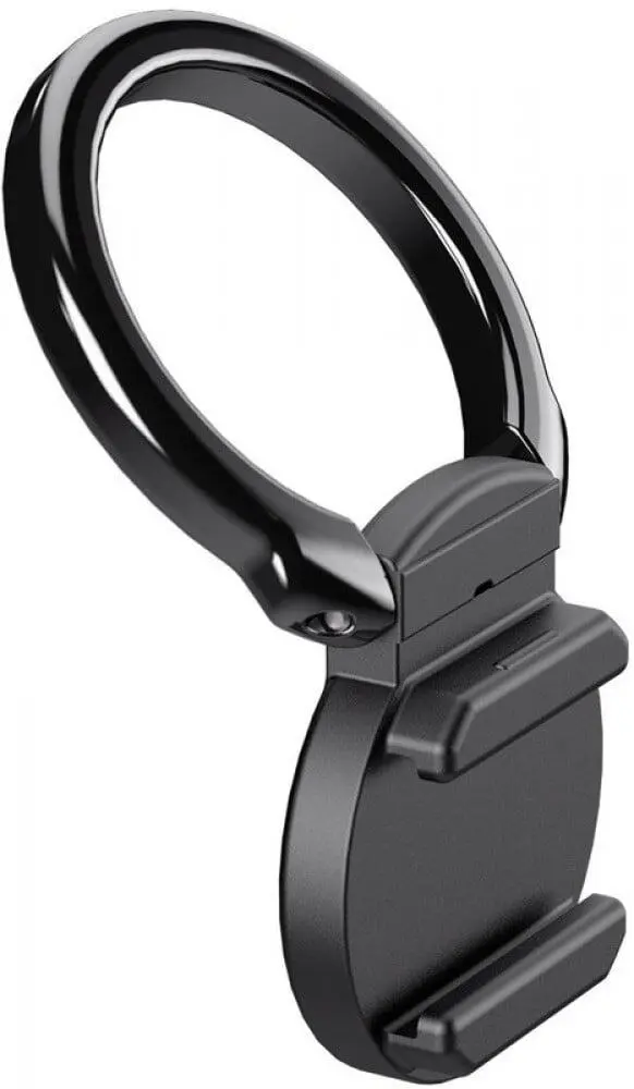 SP Connect Ring Mount SPC - Telefoon Ring Standaard voor SPC Hoesjes Zwart afbeelding 2