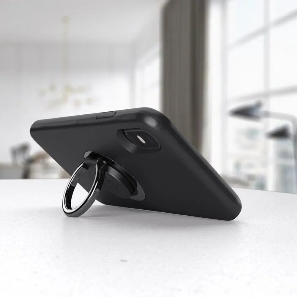 SP Connect Ring Mount SPC - Telefoon Ring Standaard voor SPC Hoesjes Zwart afbeelding 3