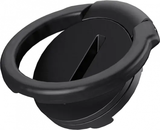 SP Connect Ring Mount SPC - Telefoon Ring Standaard voor SPC Hoesjes Zwart afbeelding 6