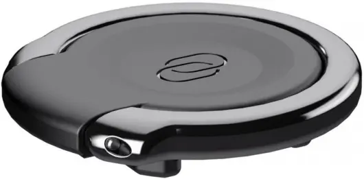 SP Connect Ring Mount SPC - Telefoon Ring Standaard voor SPC Hoesjes Zwart afbeelding 7