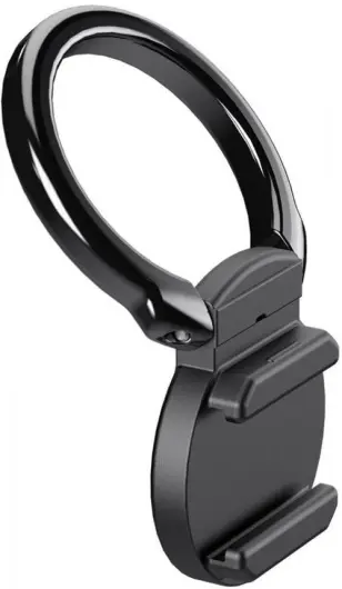 SP Connect Ring Mount SPC - Telefoon Ring Standaard voor SPC Hoesjes Zwart afbeelding 2
