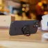 SP Connect Ring Mount SPC - Telefoon Ring Standaard voor SPC Hoesjes Zwart afbeelding 5