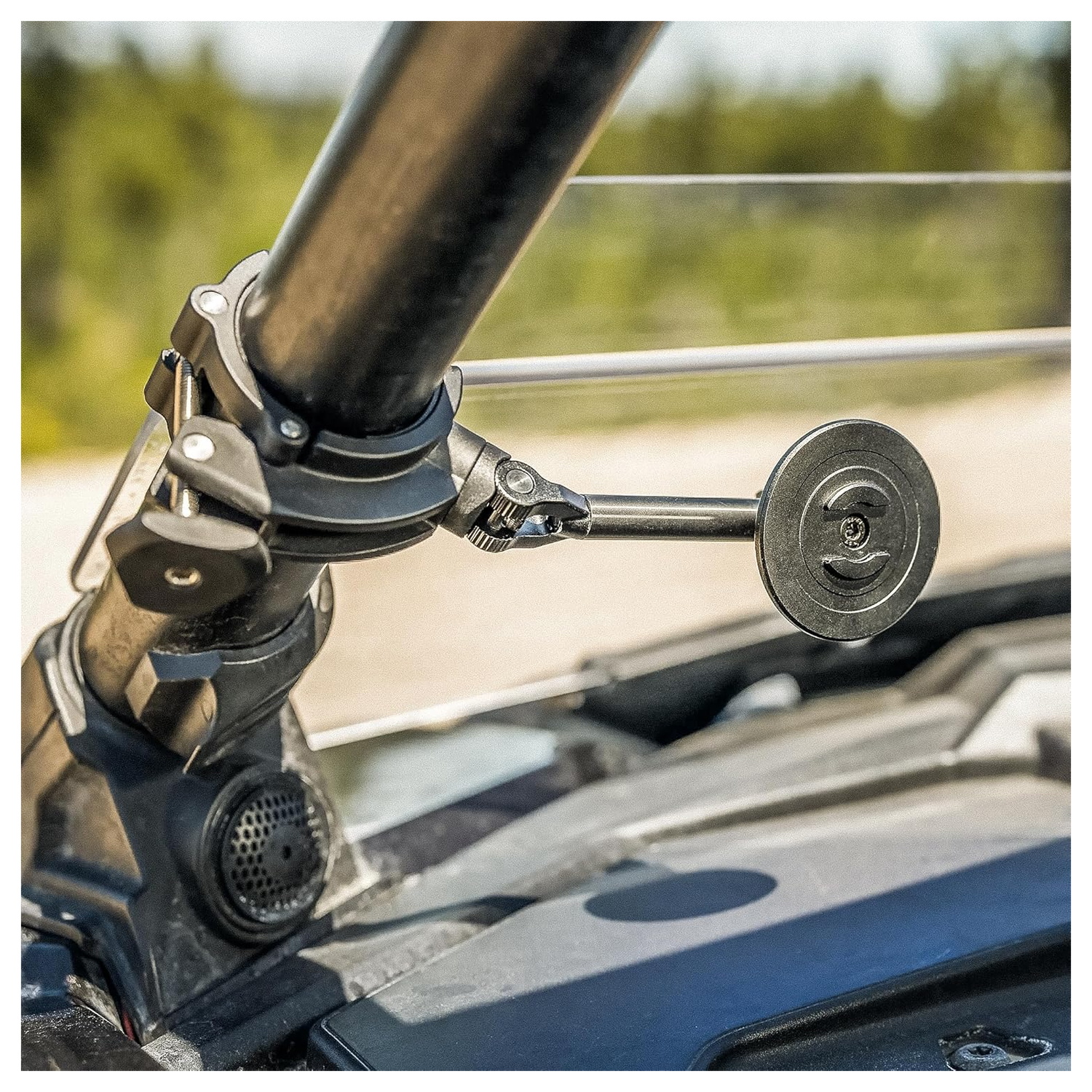 SP Connect Roll Cage Mount 3D SPC+ Mag-Align afbeelding 3