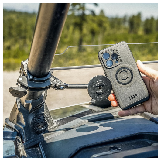 SP Connect Roll Cage Mount 3D SPC+ Mag-Align afbeelding 4