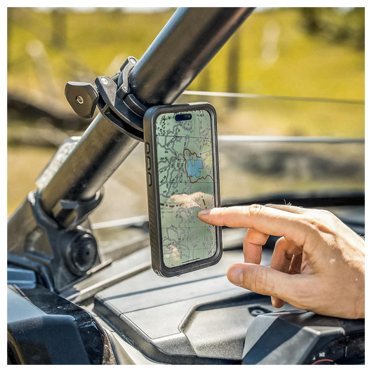 SP Connect Roll Cage Mount 3D SPC+ Mag-Align afbeelding 5