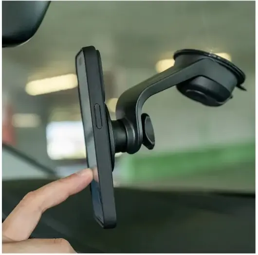 SP Connect Suction Mount Mag-Align - Telefoonhouder Auto Voorruit SPC+ Hoesjes afbeelding 4