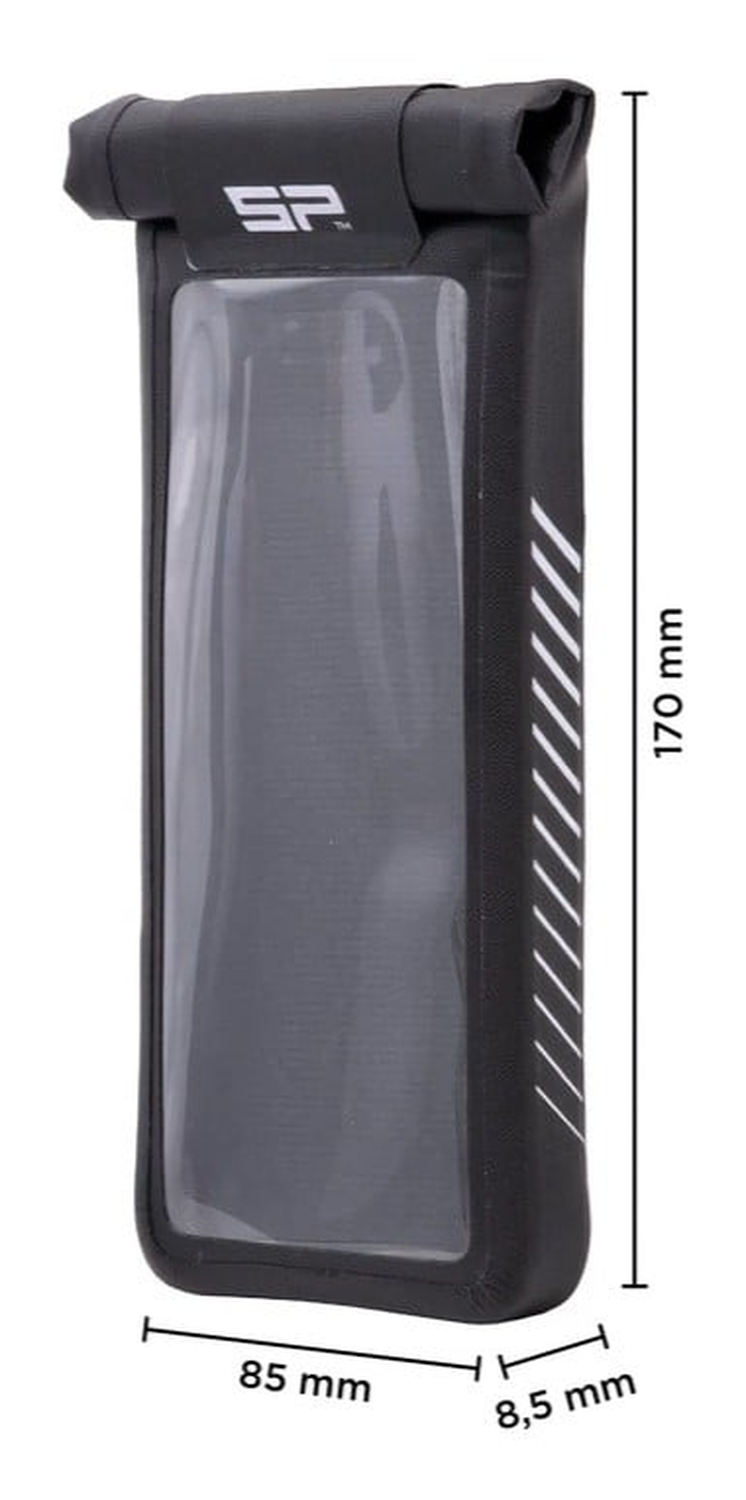 SP Connect Universele Telefoon Hoes Waterdicht SPC+ - Maat - XL afbeelding 6
