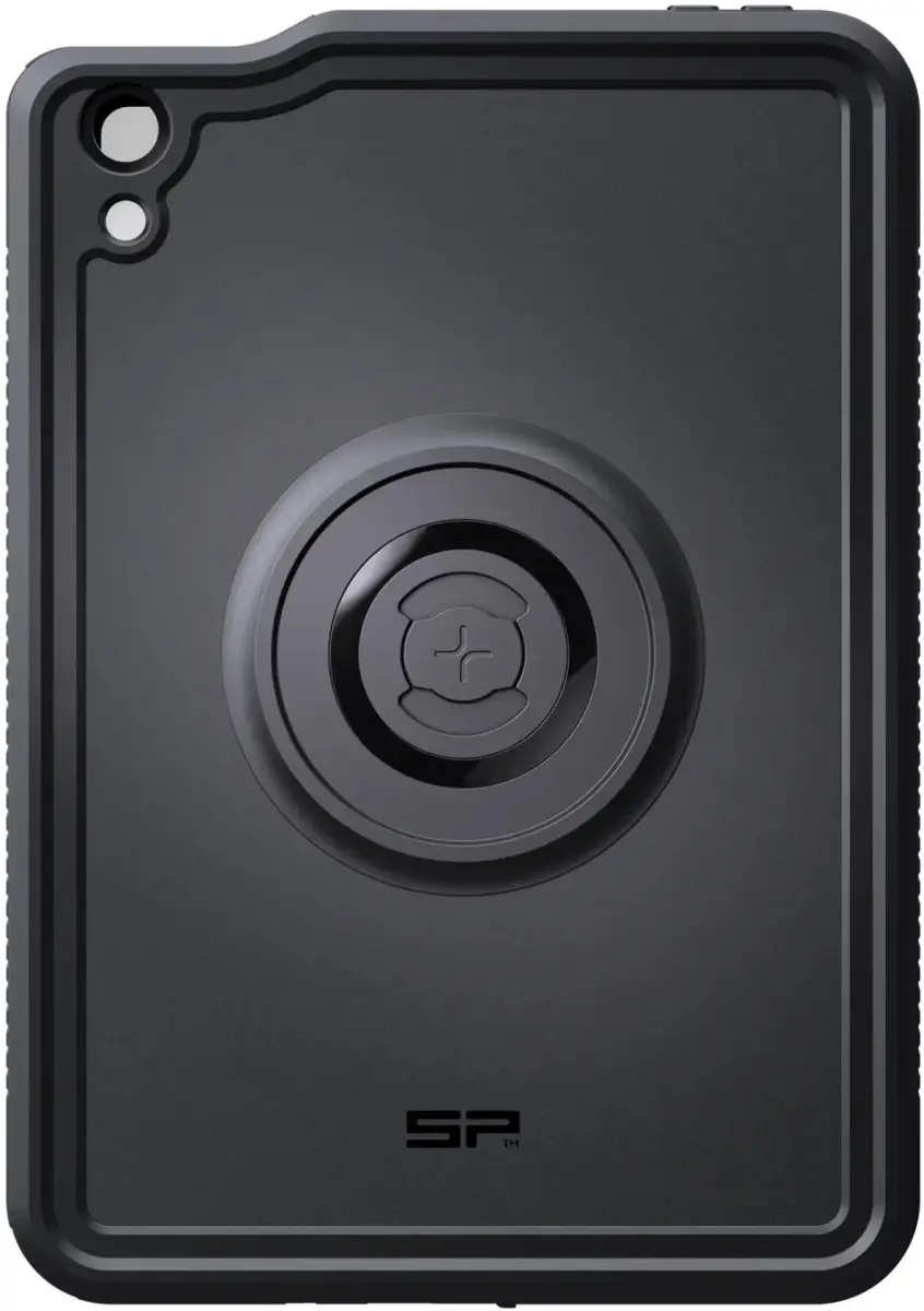 SP Connect Xtreme SPC+ Apple iPad 6 / 7 Mini Hoesje Full Protect MagSafe Zwart afbeelding 2