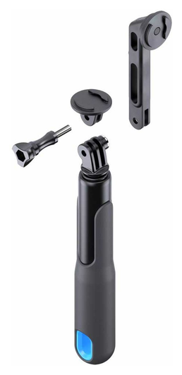 SP Connect POV Pole SPC+ Selfie Stick Zwart afbeelding 2