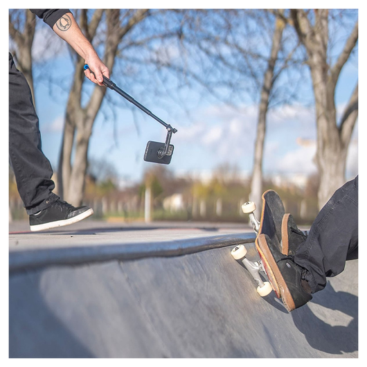 SP Connect POV Pole SPC+ Selfie Stick Zwart afbeelding 5