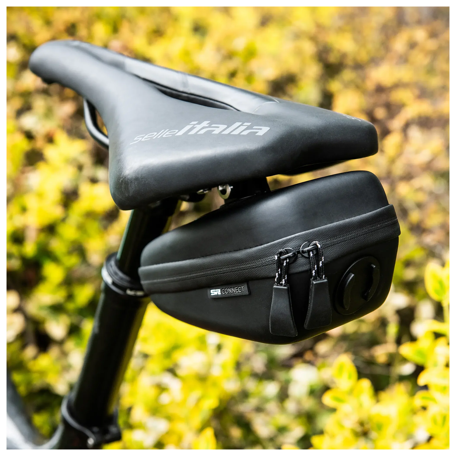 SP Connect Saddle Case Set - Fietszadeltas met SPC+ Aansluiting afbeelding 5