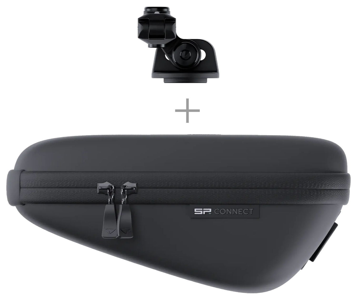 SP Connect Saddle Case Set - Fietszadeltas met SPC+ Aansluiting afbeelding 6