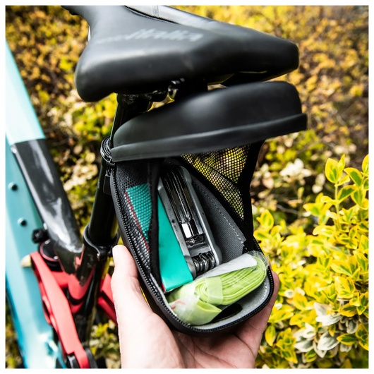 SP Connect Saddle Case Set - Fietszadeltas met SPC+ Aansluiting afbeelding 2