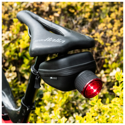 SP Connect Saddle Case Set - Fietszadeltas met SPC+ Aansluiting afbeelding 3