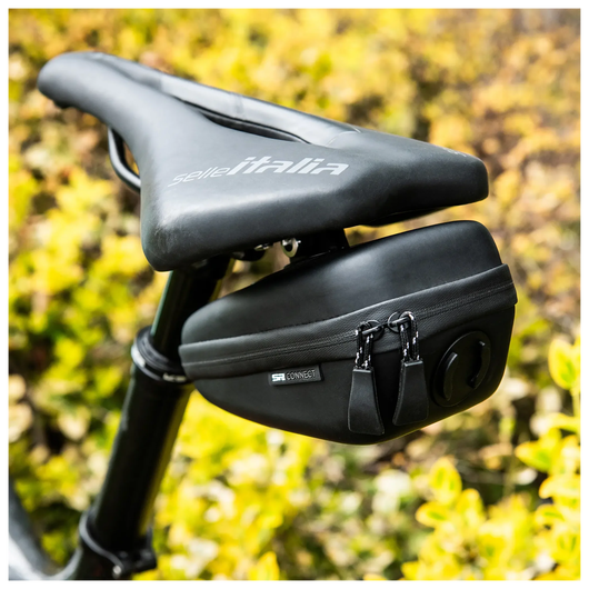 SP Connect Saddle Case Set - Fietszadeltas met SPC+ Aansluiting afbeelding 5